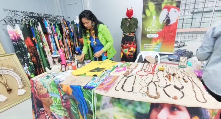 Prefeitura realiza 4ª edição da Feira da Mulher do Norte com a participação de 34 empreendedoras - News Rondônia