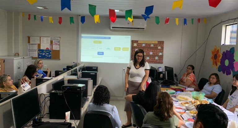 Parceria entre Semed e Instituto Alicerce reforça ensino na rede municipal com projeto de apoio escolar - News Rondônia