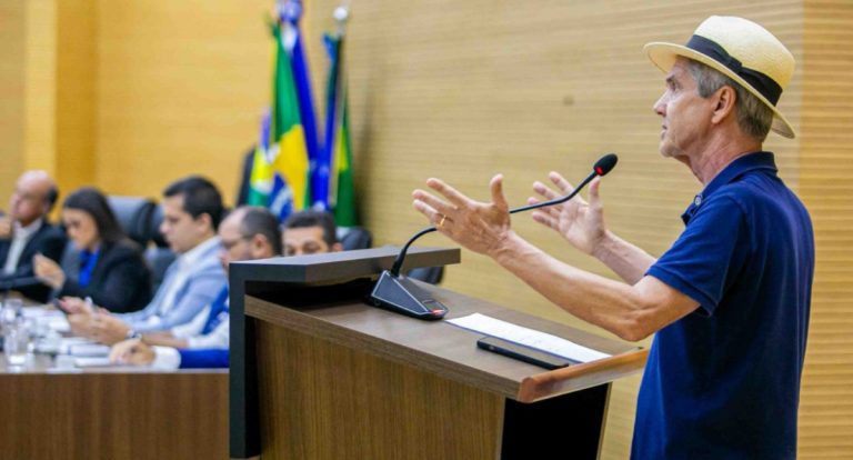Jaime Bagattoli: Senador reafirma apoio à emancipação dos distritos de Rondônia - News Rondônia