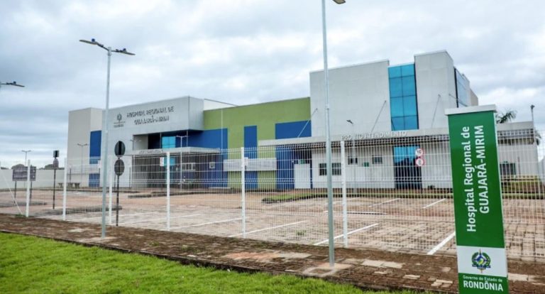 Dra. Taíssa celebra chegada de leitos de UTI e serviço de hemodiálise ao Hospital Regional de Guajará-Mirim - News Rondônia