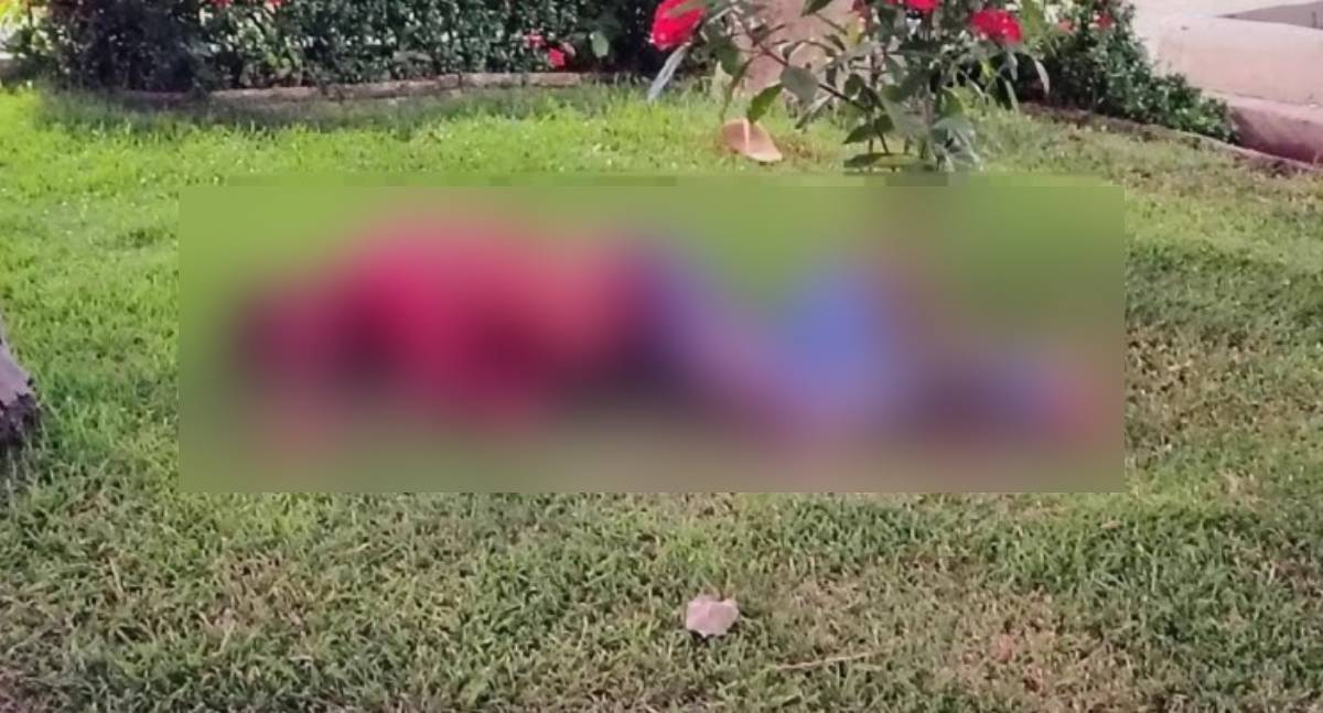 Homem é esfaqueado até a morte em praça pública após briga