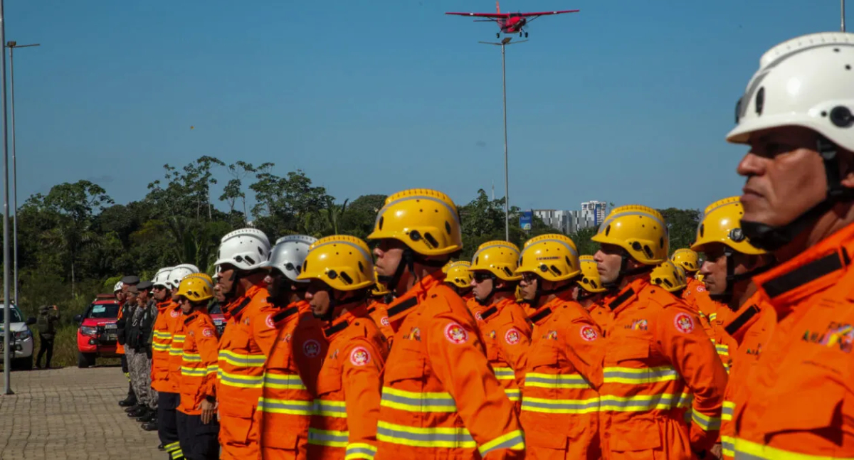 Operação Verde Rondônia 2025 entra na fase de resposta com ações intensificadas contra incêndios florestais