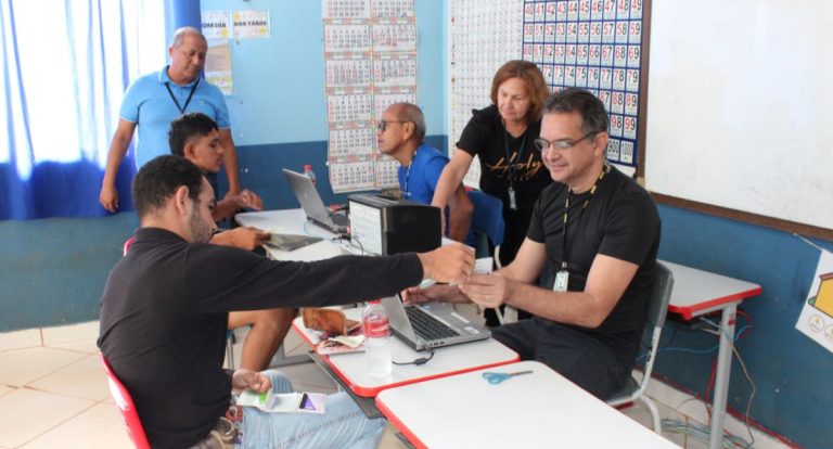 Projeto Cidadania em Movimento realiza mais de 1.500 atendimentos no distrito de Rio Pardo - News Rondônia