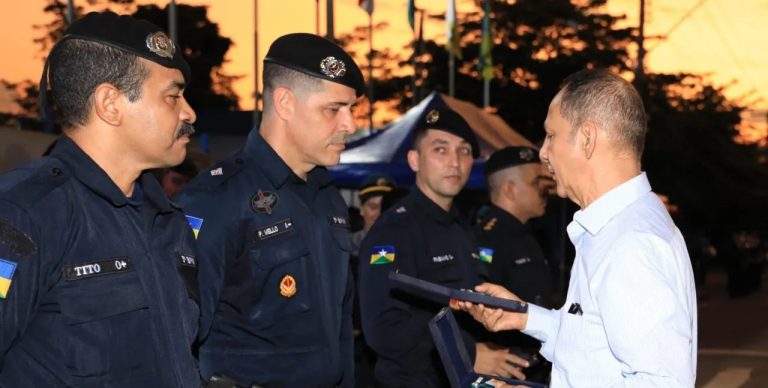 Coronel Raulino: referência de dedicação e compromisso no serviço à sociedade