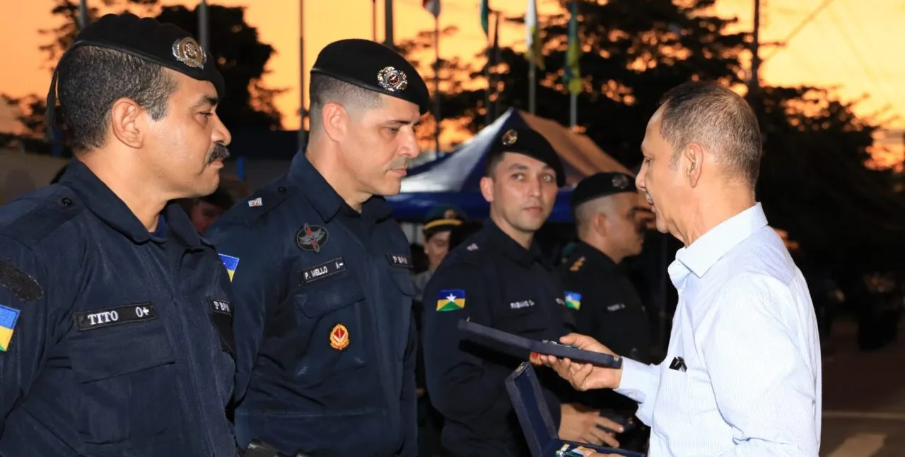 Coronel Raulino: referência de dedicação e compromisso no serviço à sociedade