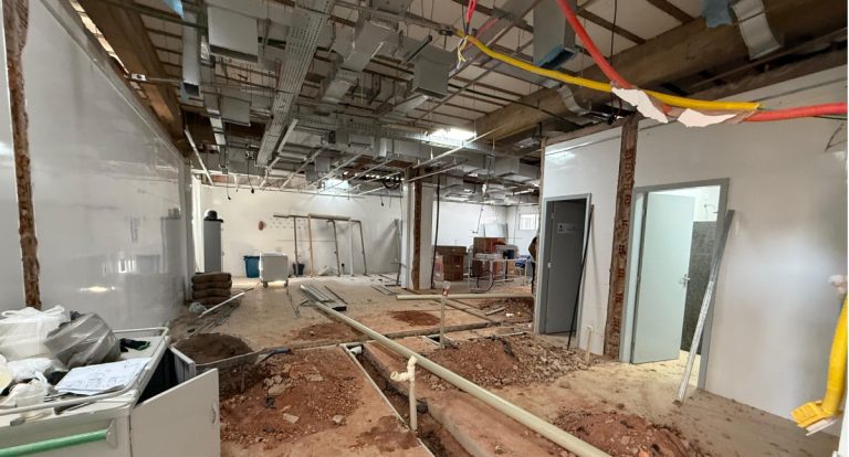 Dra. Taíssa fiscaliza avanço das obras no Hospital Regional de Guajará-Mirim - News Rondônia