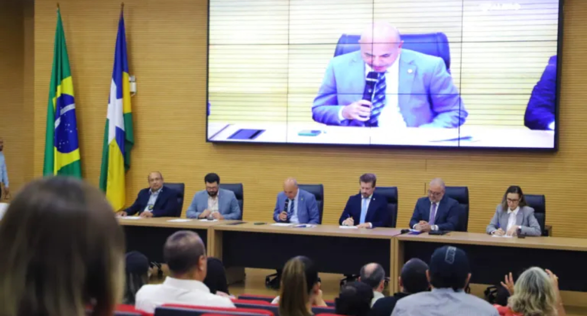 Sistema prisional de Rondônia recebe homenagem por iniciativas exemplares de reintegração social