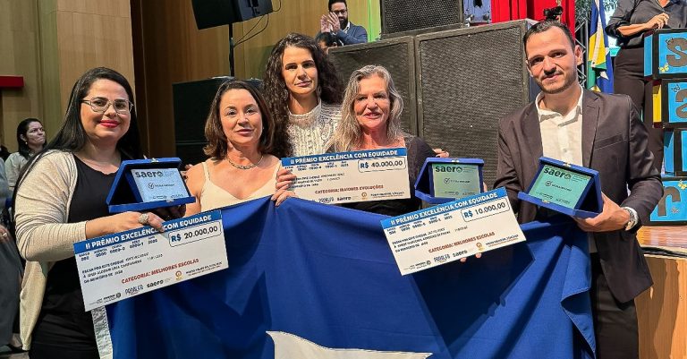 Escolas Aldemir Lima Cantanhede, Menézio de Victo e Marechal Cordeiro estão entre as 30 melhores de Rondônia; mais de 700 unidades escolares foram avaliadas - News Rondônia