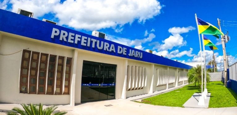 Prefeitura de Jaru transfere feriado do dia de São João Batista (24), padroeiro do município, para o dia 20 de junho - News Rondônia