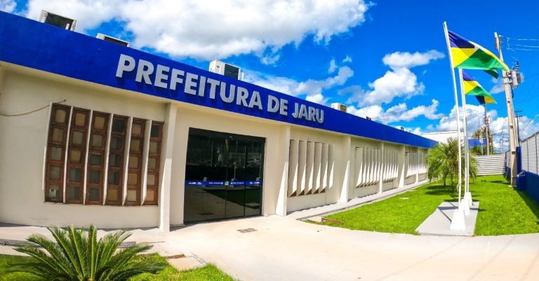 Prefeitura de Jaru decreta Ponto Facultativo na sexta-feira, 20 de junho; feriado do 24 permanece inalterado para o comércio e demais instituições - News Rondônia