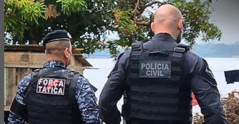 Megaoperação desmantela quadrilha que furtava grãos de embarcações no Rio Madeira - News Rondônia