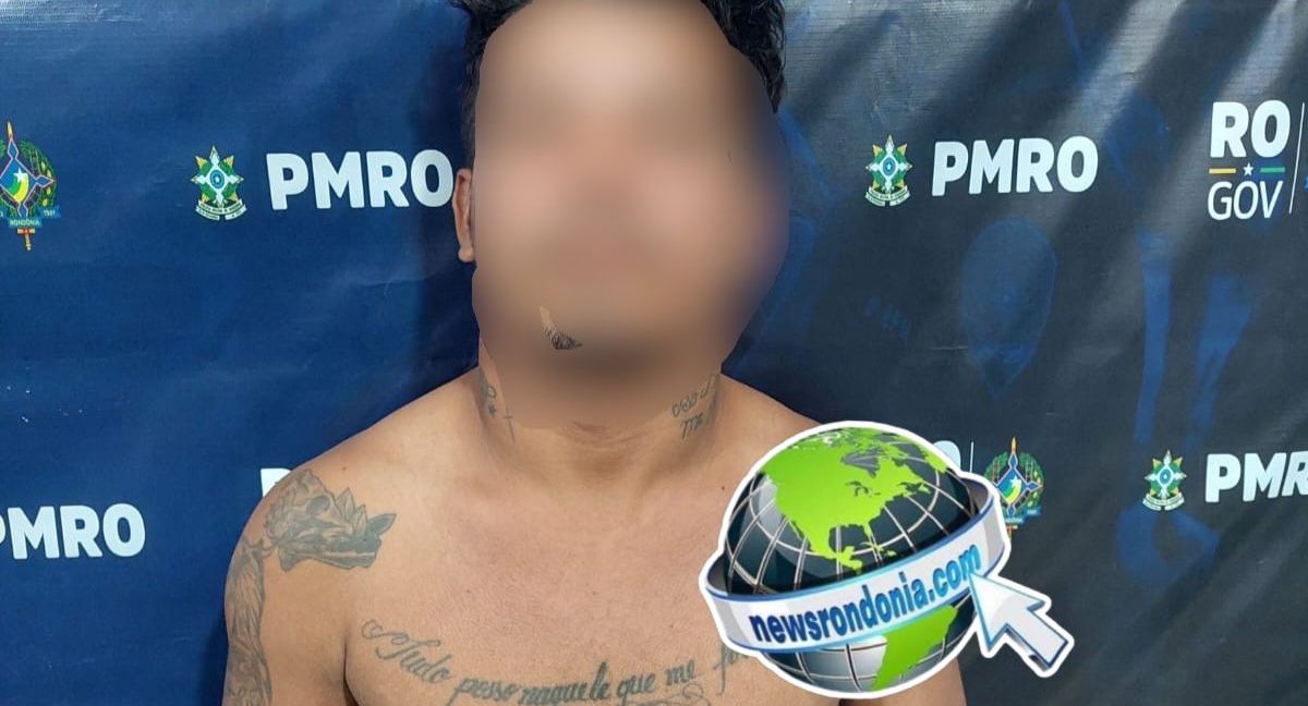 Foragido que jogava futsal em igreja é preso pela guarnição do sgt Machado na zona leste