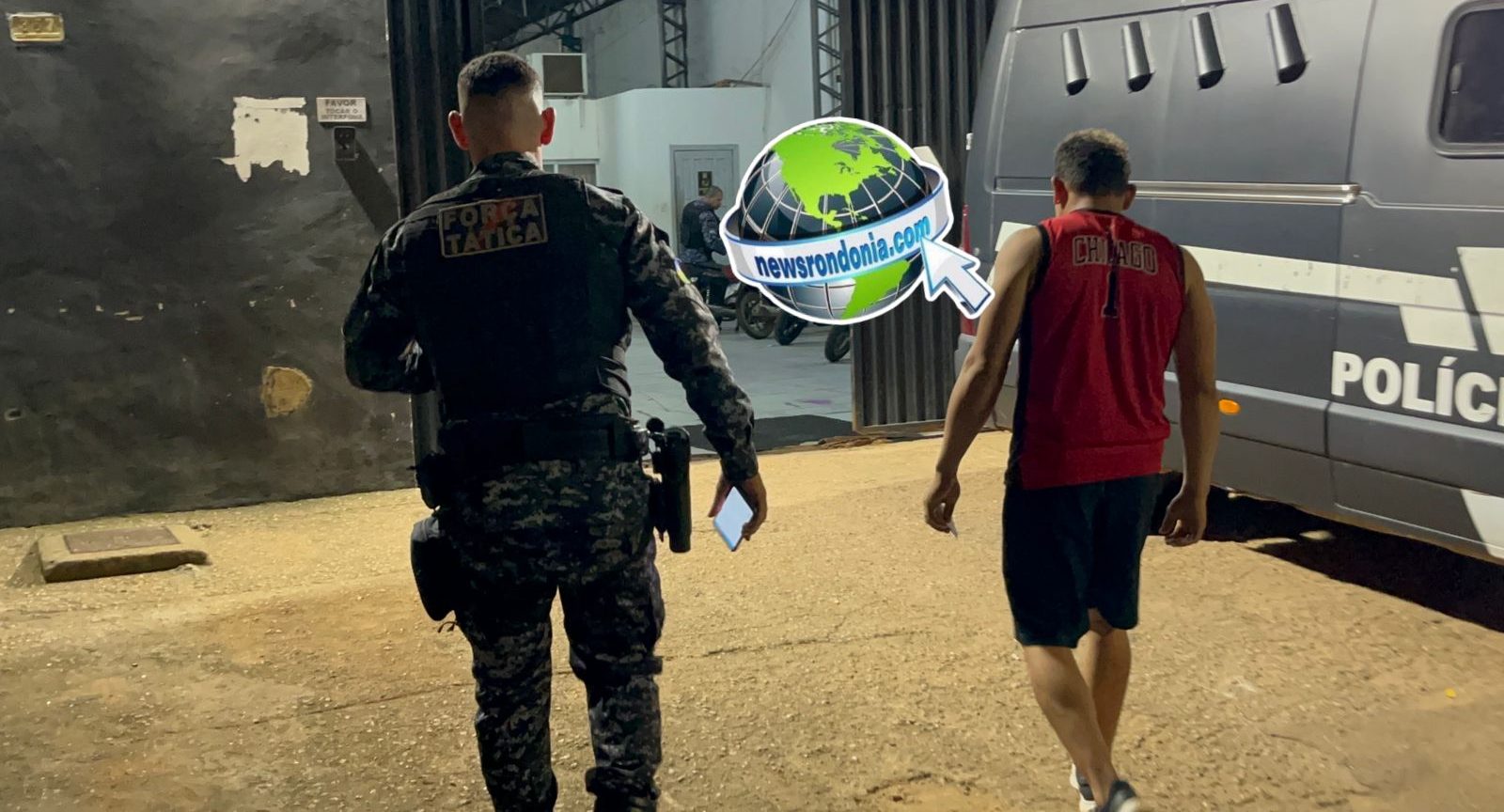 Pedreiro é preso depois de ser enganado em compra de moto clonada pela internet