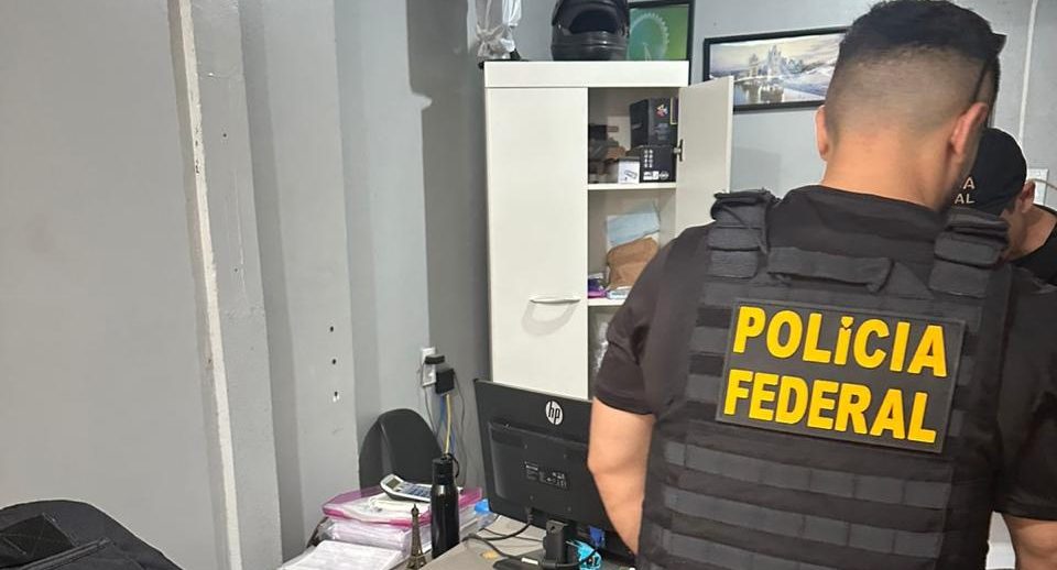 DARK PASSAGE: Polícia Federal deflagra operação de combate à organização criminosa especializada em migração ilegal