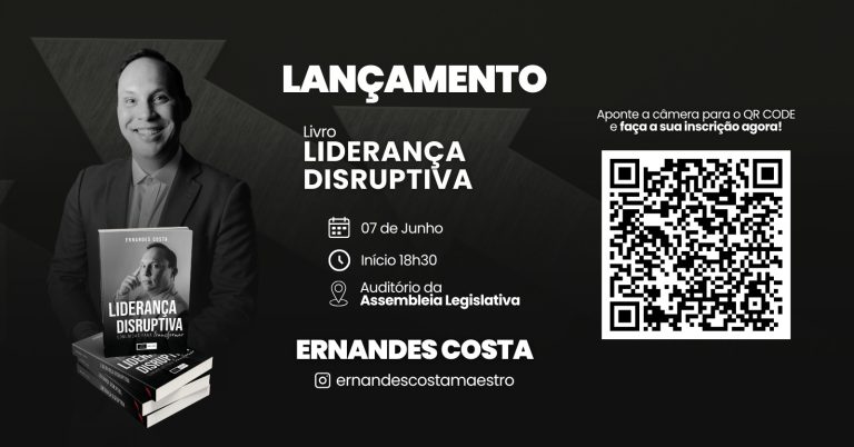 Liderança Disruptiva: O Legado de Ernandes Costa