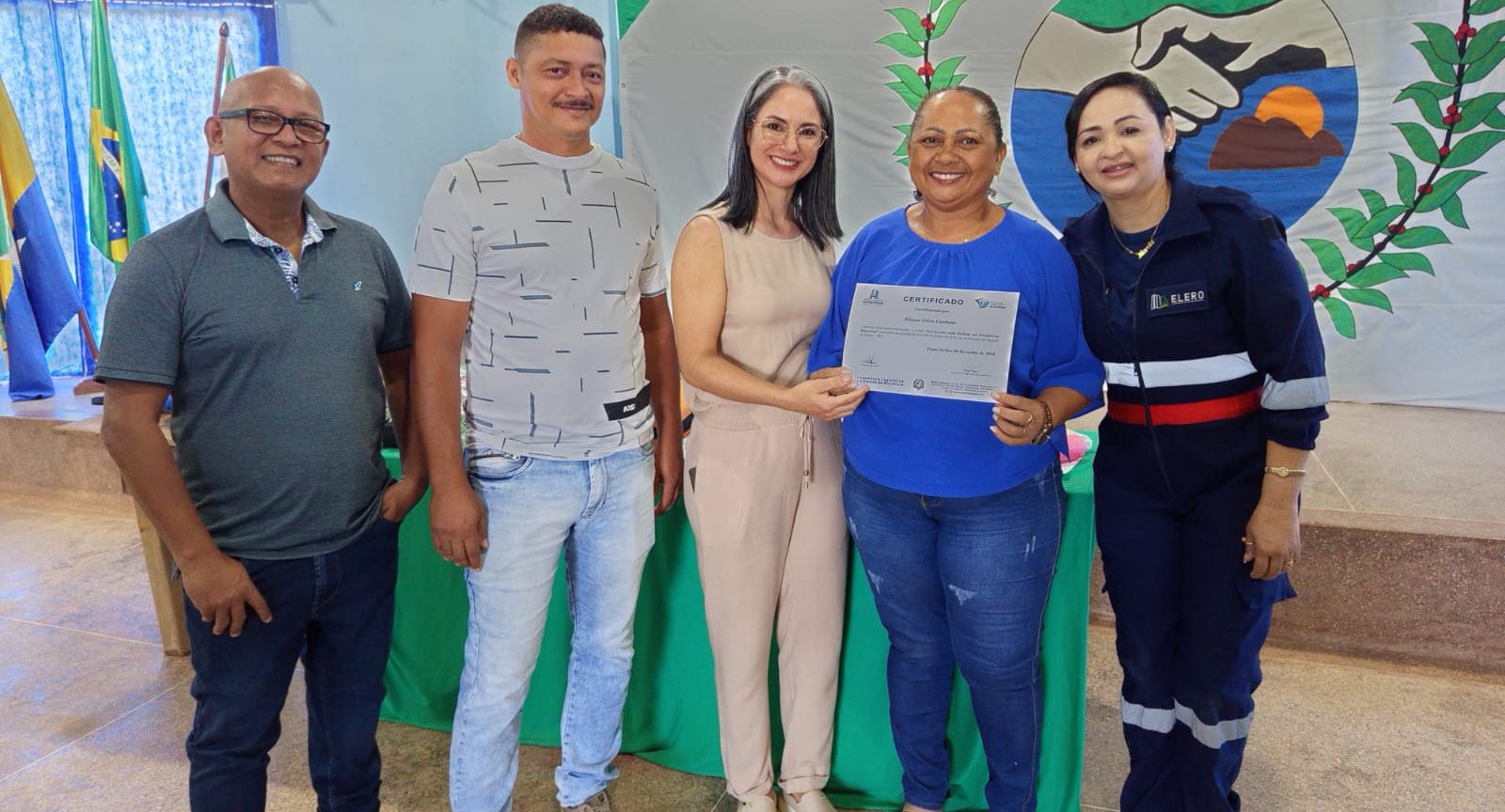 ITAPUÃ DO OESTE: Cerca de 140 servidores da educação participam de curso Lei Lucas com Ênfase em primeiros socorros realizado pela Escola do Legislativo
