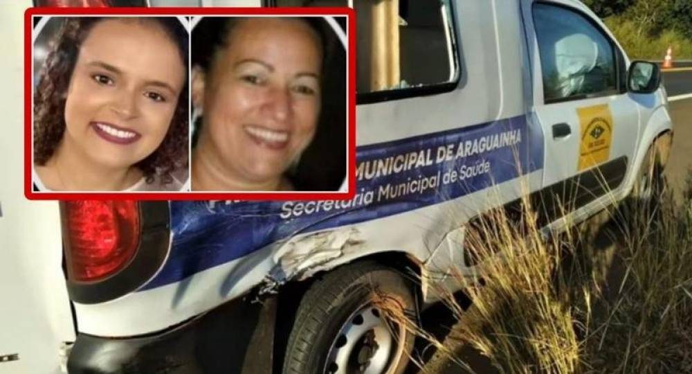 Acidente fatal na BR-364 mata ex-primeira dama e enfermeira em colisão de ambulância