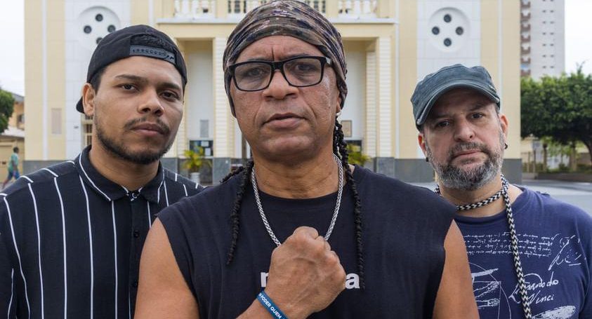 Banda Nitro lança "Joga Essa Bola", single que une rock, paixão e futebol