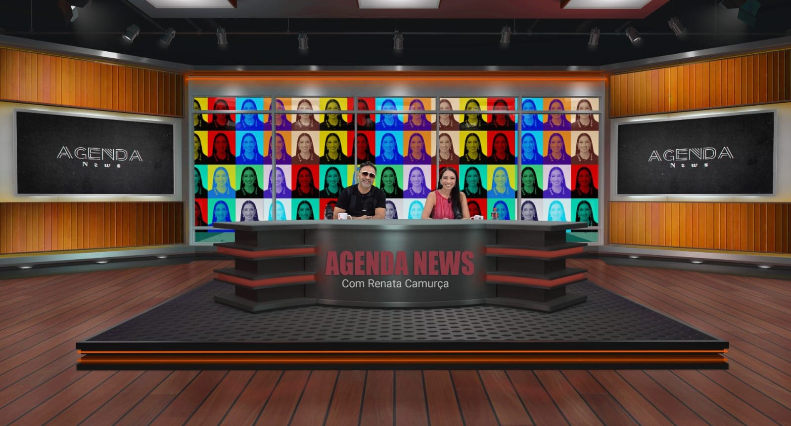 DJ Kau Gomes no Agenda News: uma viagem musical repleta de nostalgia e boas histórias