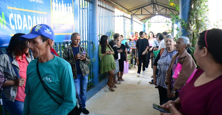 TRT-14 e parceiros realizam mais de 2500 atendimentos no TRT Comunidade - News Rondônia