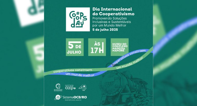 Cooperativismo em cena: Rondônia sedia grande celebração nacional no coração da Estrada de Ferro - News Rondônia