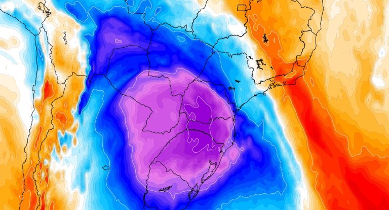 Duas ondas de frio polar deverão atingir Rondônia já na próxima semana - News Rondônia