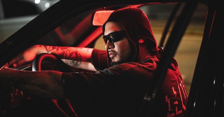 Vision Apache revela nova fase com videoclipe intenso de "Atemporal" - News Rondônia