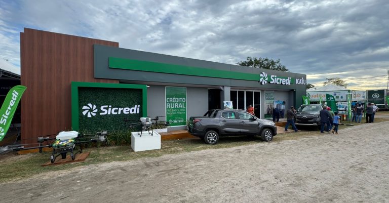 Sicredi Univales MT/RO oferece experiência imersiva na Rondônia Rural Show e mostra como o cooperativismo transforma realidades - News Rondônia
