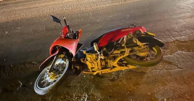 Adolescente sem CNH causa acidente; mãe e futuro sogro são responsabilizados - News Rondônia