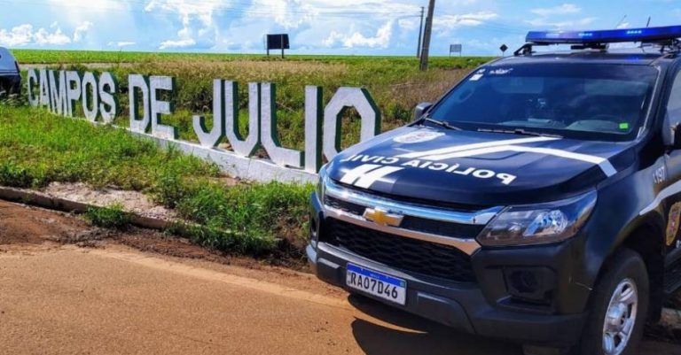 Suspeito de furtar R$ 20 mil em joias em MT é preso em Rondônia; investigado tem ligação com facção criminosa - News Rondônia