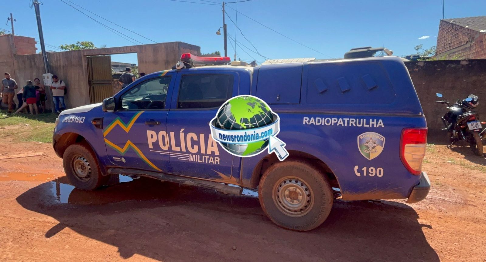 Costureira é morta a facadas em residência no bairro Três Marias