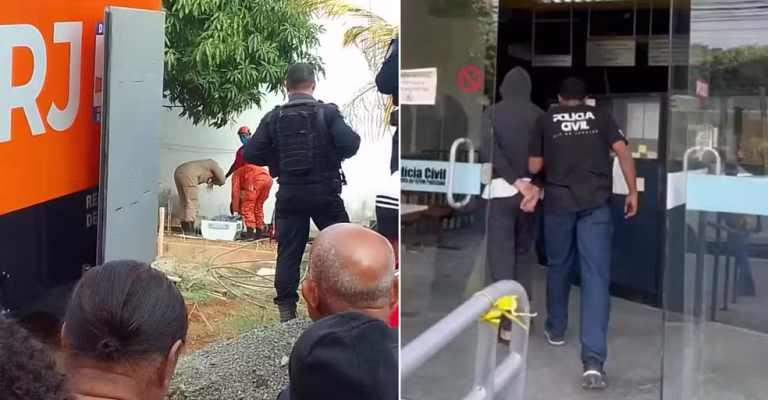 Adolescente que matou pais e irmão planejava usar FGTS do pai para viajar e encontrar namorada virtual - News Rondônia