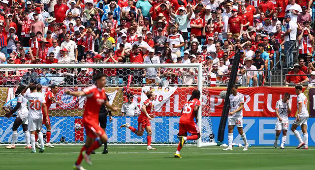 Bayern perde para o Benfica e enfrentará o Flamengo nas oitavas da Copa do Mundo de Clubes
