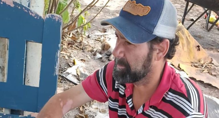Homem desaparecido é encontrado em Chácara na área rural