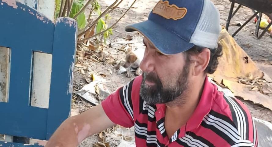 Homem desaparecido é encontrado em Chácara na área rural