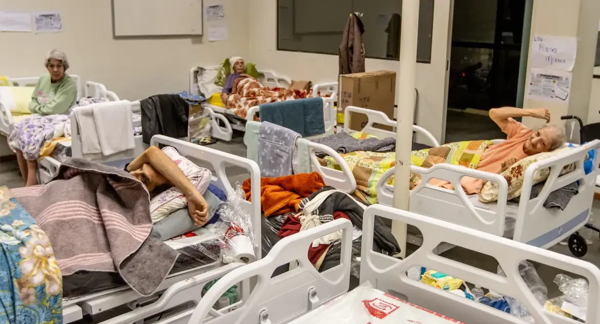 Mais de 62 mil idosos foram internados por quedas no Brasil nos primeiros quatro meses de 2025