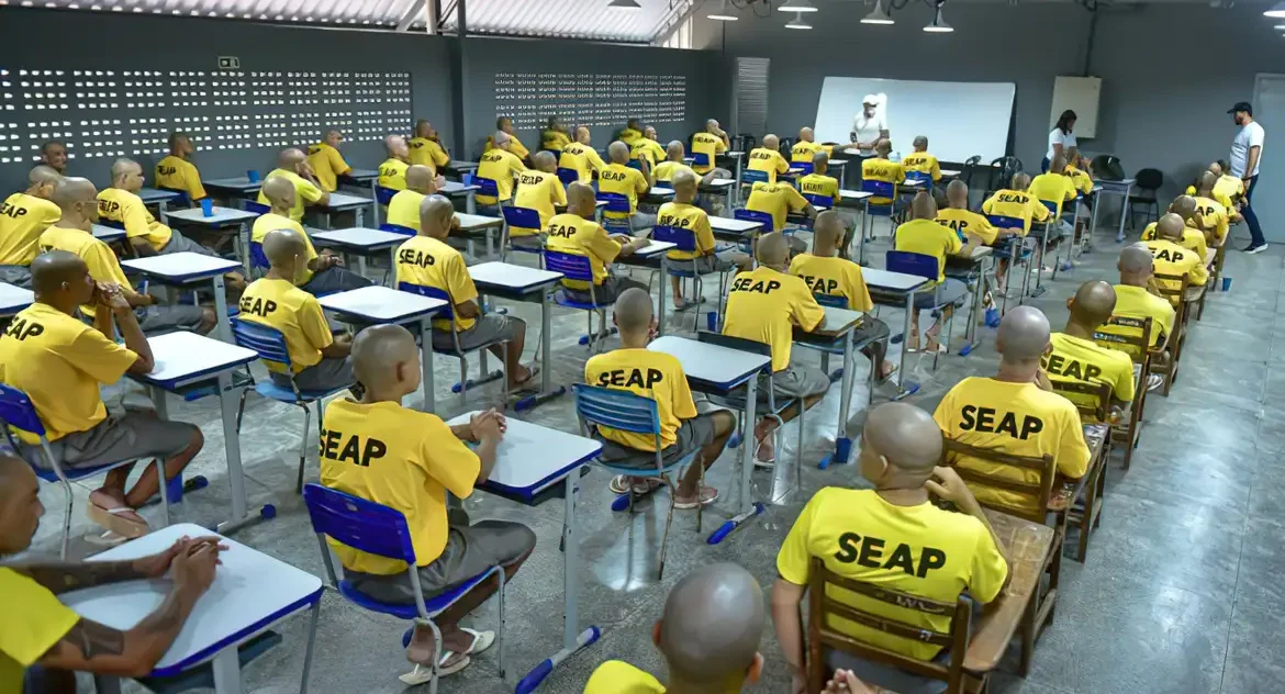 Inscrições abertas para o Encceja PPL 2025 para pessoas privadas de liberdade