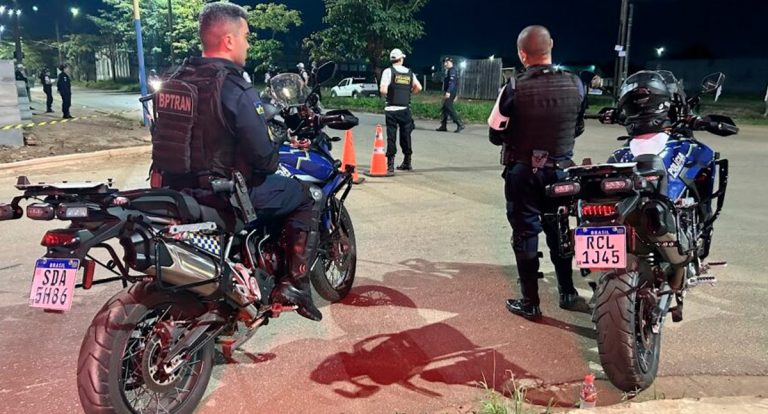 Coronel da PM é preso após fuga, tiroteio e sinais de embriaguez em blitz da Lei Seca - News Rondônia