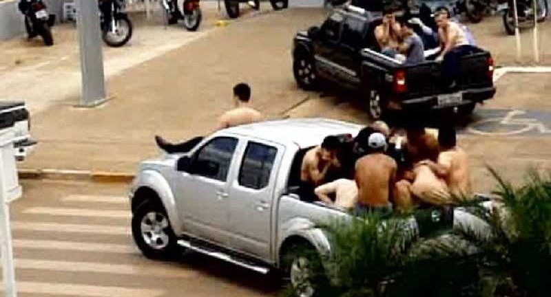 Suspeito de assalto a bancos com cinco mortes é preso