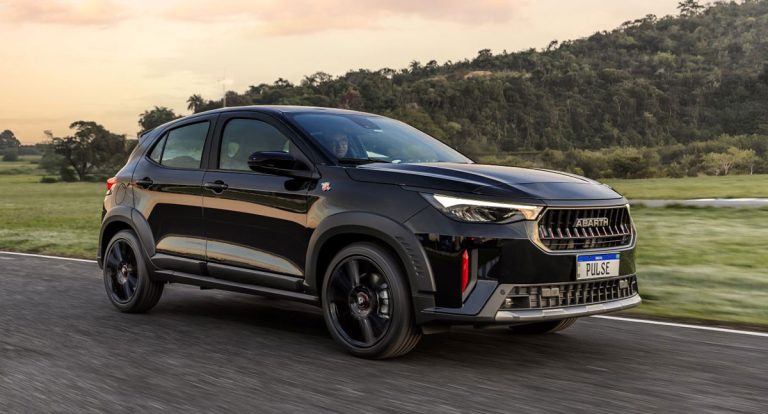 Abarth Pulse 2026 chega com mudanças no visual e novos equipamentos - News Rondônia