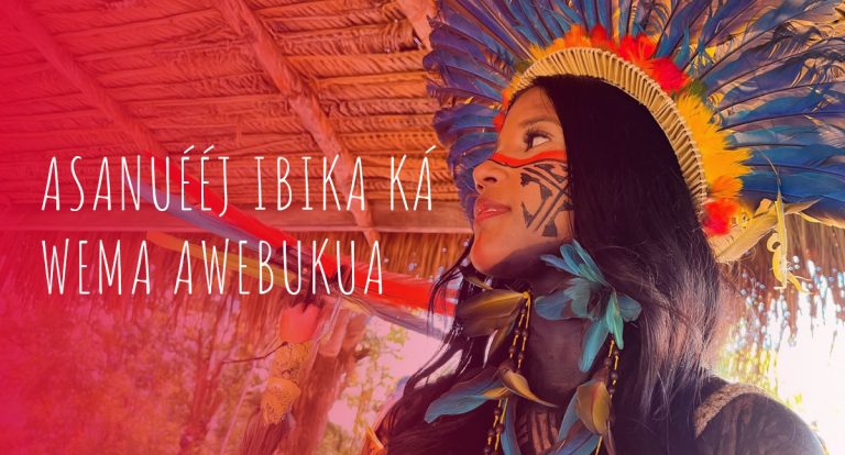 Asanuééj Ibika Ká Wema Awebukua - por Lourismar Barroso - News Rondônia