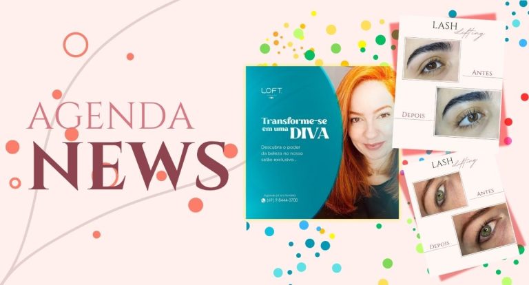 Agenda News: Lash Lifting - a técnica que realça seus cílios e transforma seu olhar - News Rondônia