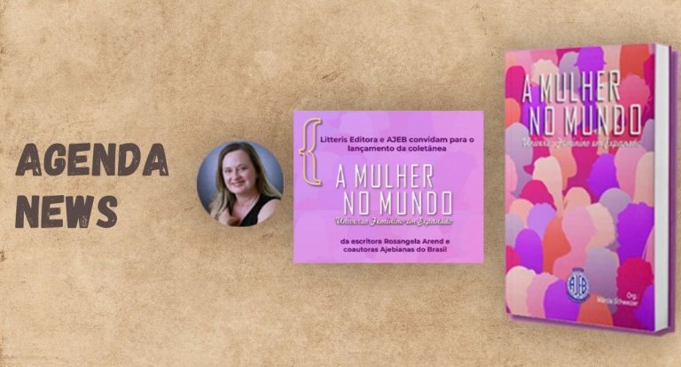 Leitura Finalizada: Rosângela Arend participa da Bienal do Livro no Rio de Janeiro - News Rondônia