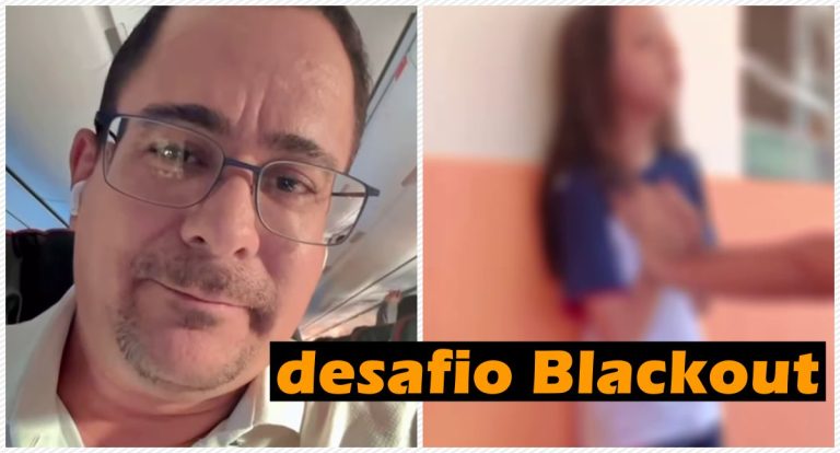 Coronel Vital alerta: o “desafio Blackout” pode matar - News Rondônia