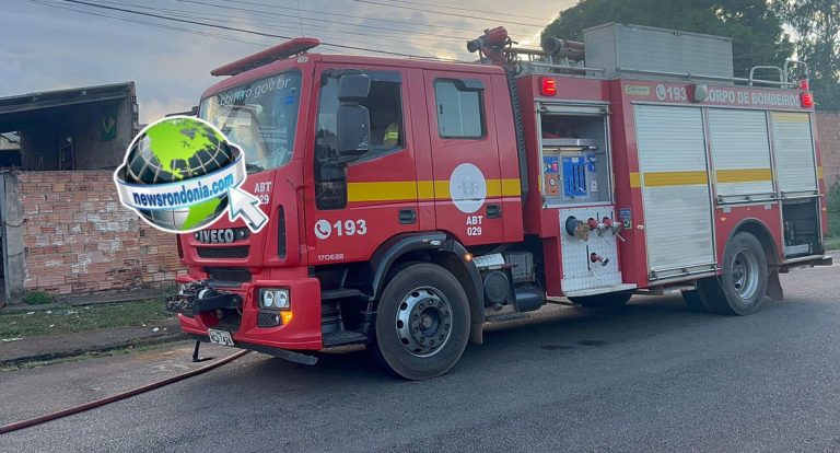 ATUALIZADA: “Homem nenhum presta”, disse travesti antes de incendiar casa do ex-namorado - News Rondônia