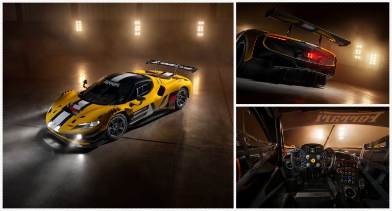 Competição, precisão e legado no novo Ferrari 296 GT3 Evo - News Rondônia