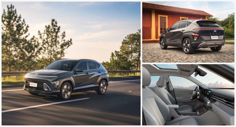 Hyundai KONA Hybrid chega ao Brasil com consumo eficiente e alta tecnologia - News Rondônia
