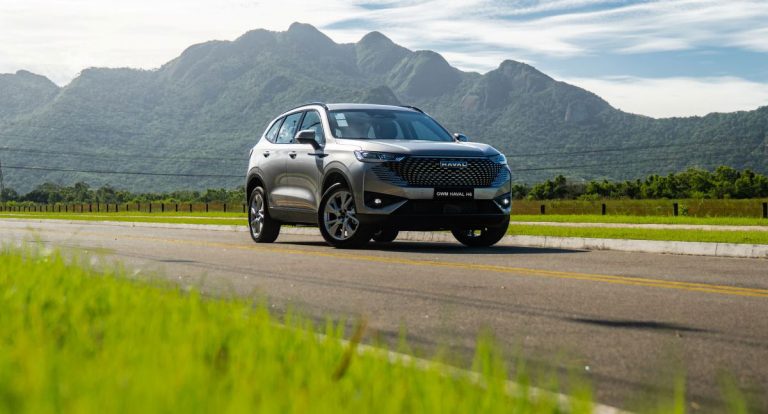 GWM lança série limitada do Haval H6 para celebrar liderança - News Rondônia