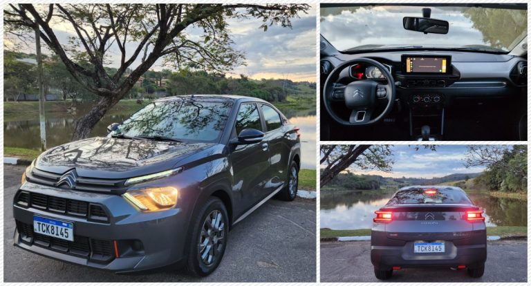 Uso mostra que o Citroën Basalt 2025 entrega mais do que promete - News Rondônia