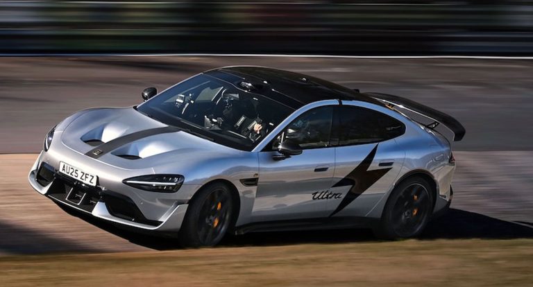 Xiaomi SU7 Ultra humilha concorrência em Nürburgring com tempo recorde - News Rondônia